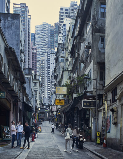 Hong Kong 9